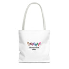 Desperate Housewives Club Colorful Tote Bag