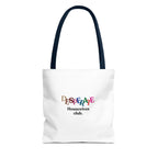 Desperate Housewives Club Colorful Tote Bag