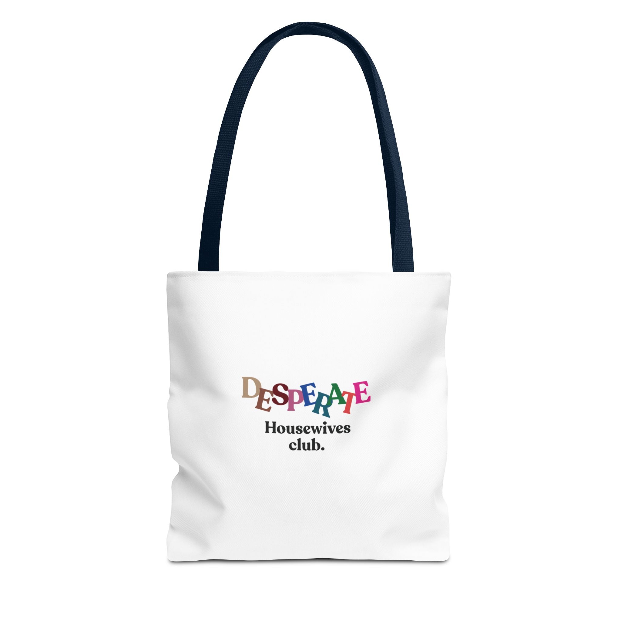 Desperate Housewives Club Colorful Tote Bag