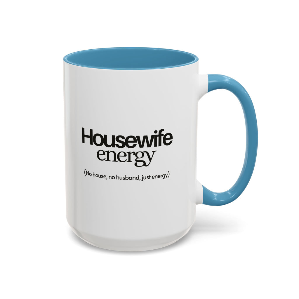 Housewife energy mug
