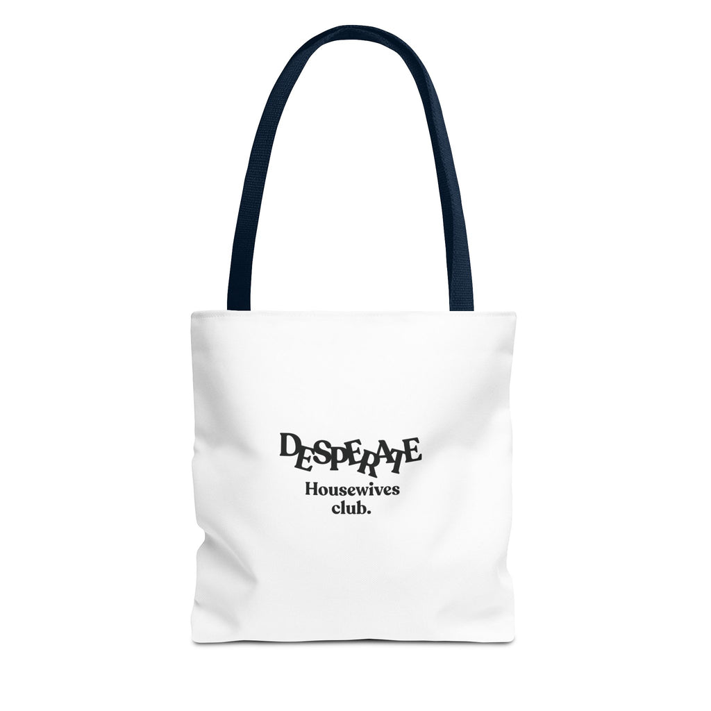 Desperate Housewives Club Black Tote Bag