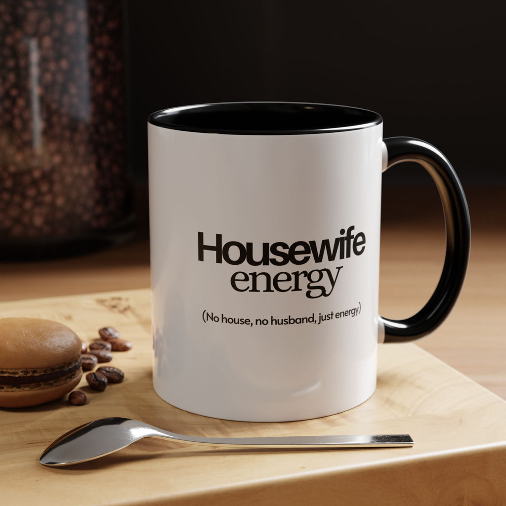 Housewife energy mug
