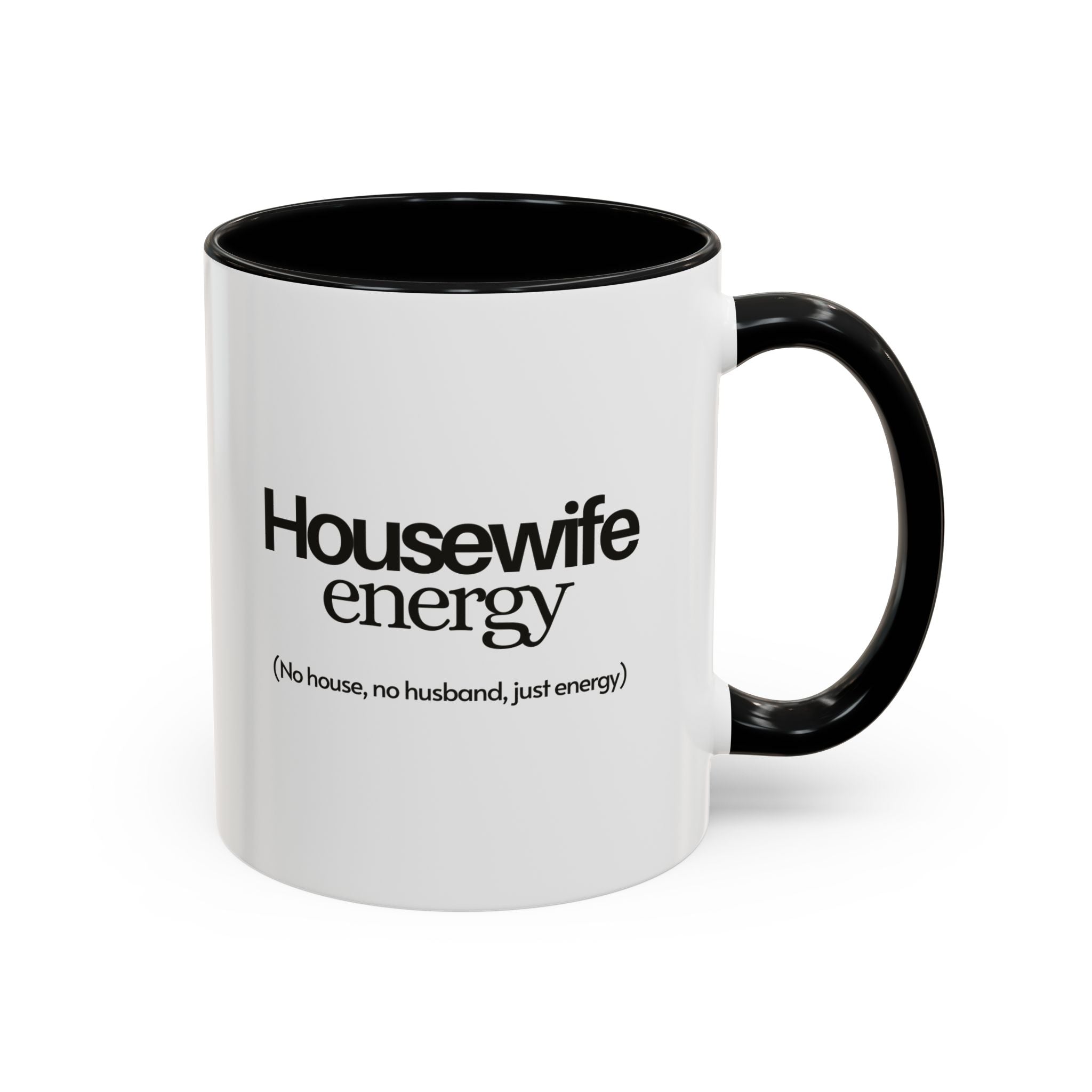 Housewife energy mug