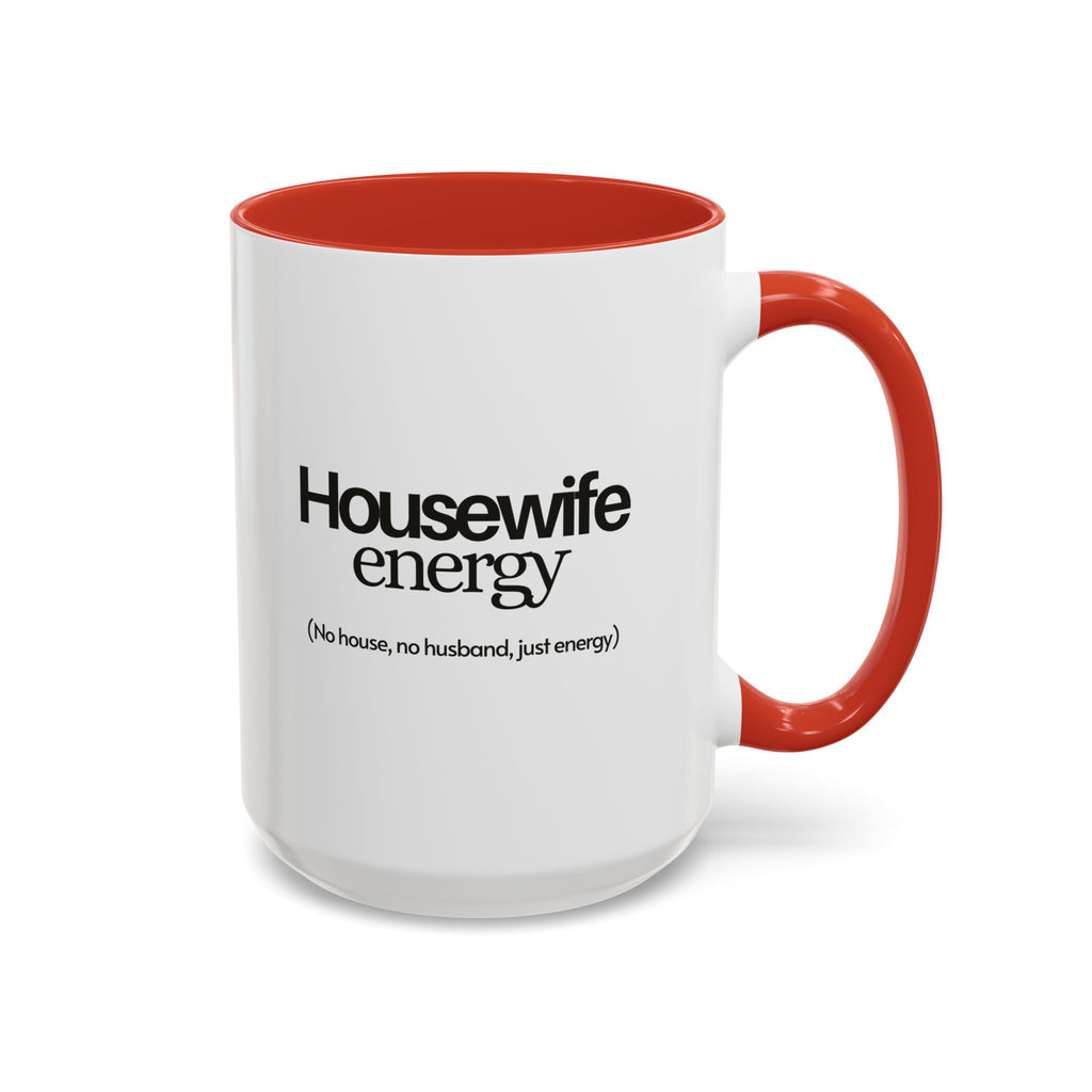 Housewife energy mug