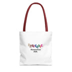 Desperate Housewives Club Colorful Tote Bag