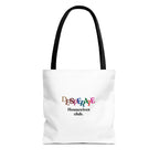 Desperate Housewives Club Colorful Tote Bag