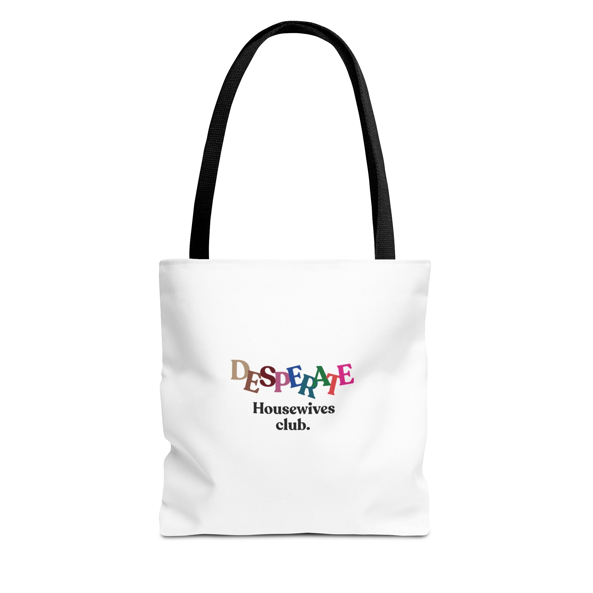 Desperate Housewives Club Colorful Tote Bag