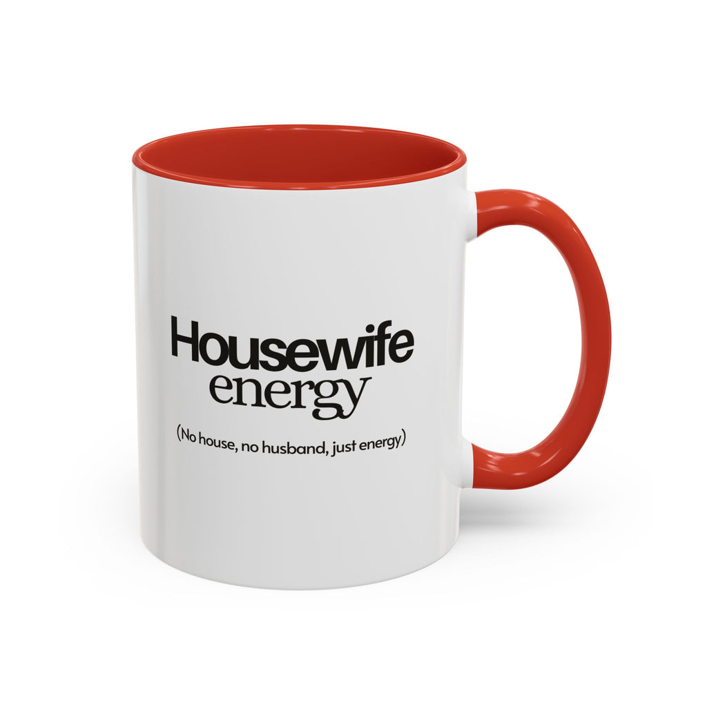 Housewife energy mug