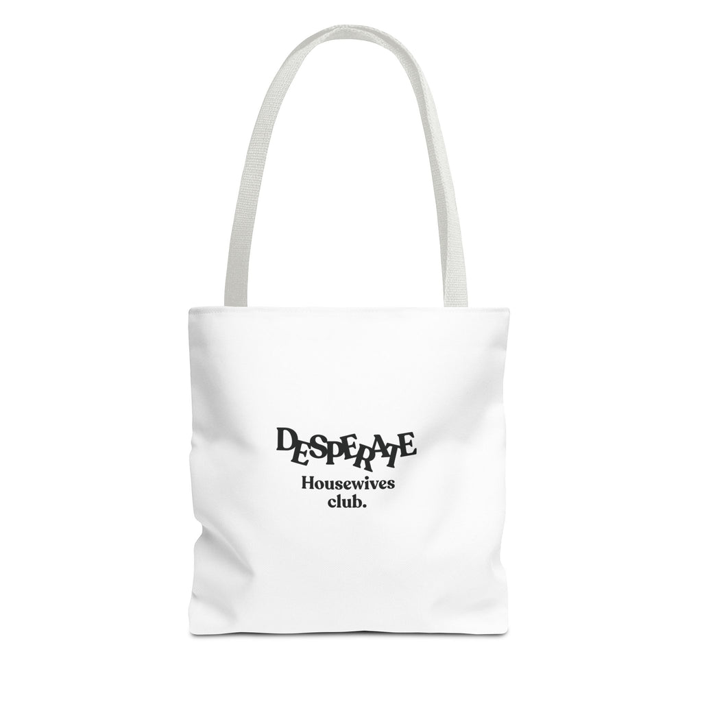 Desperate Housewives Club Black Tote Bag