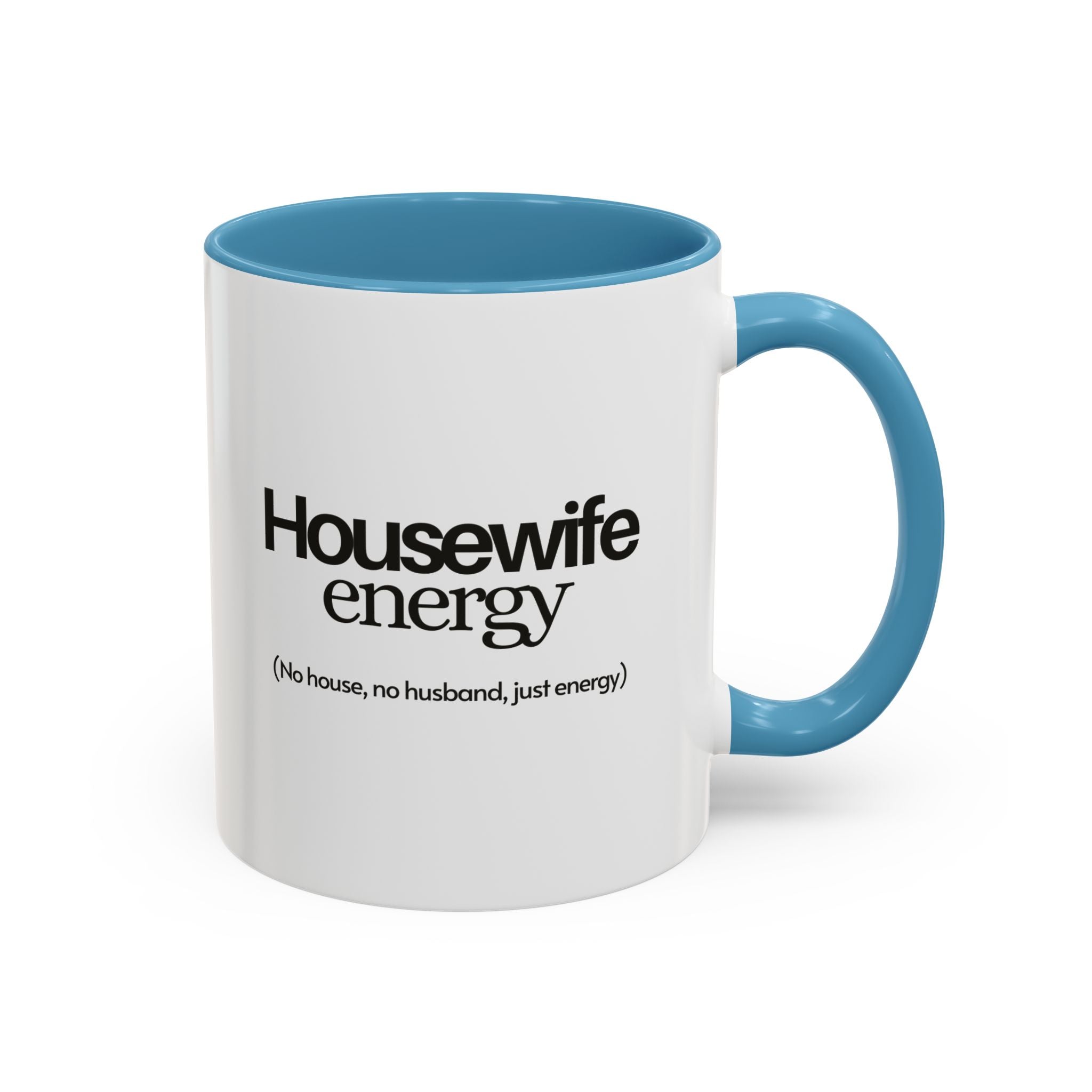 Housewife energy mug