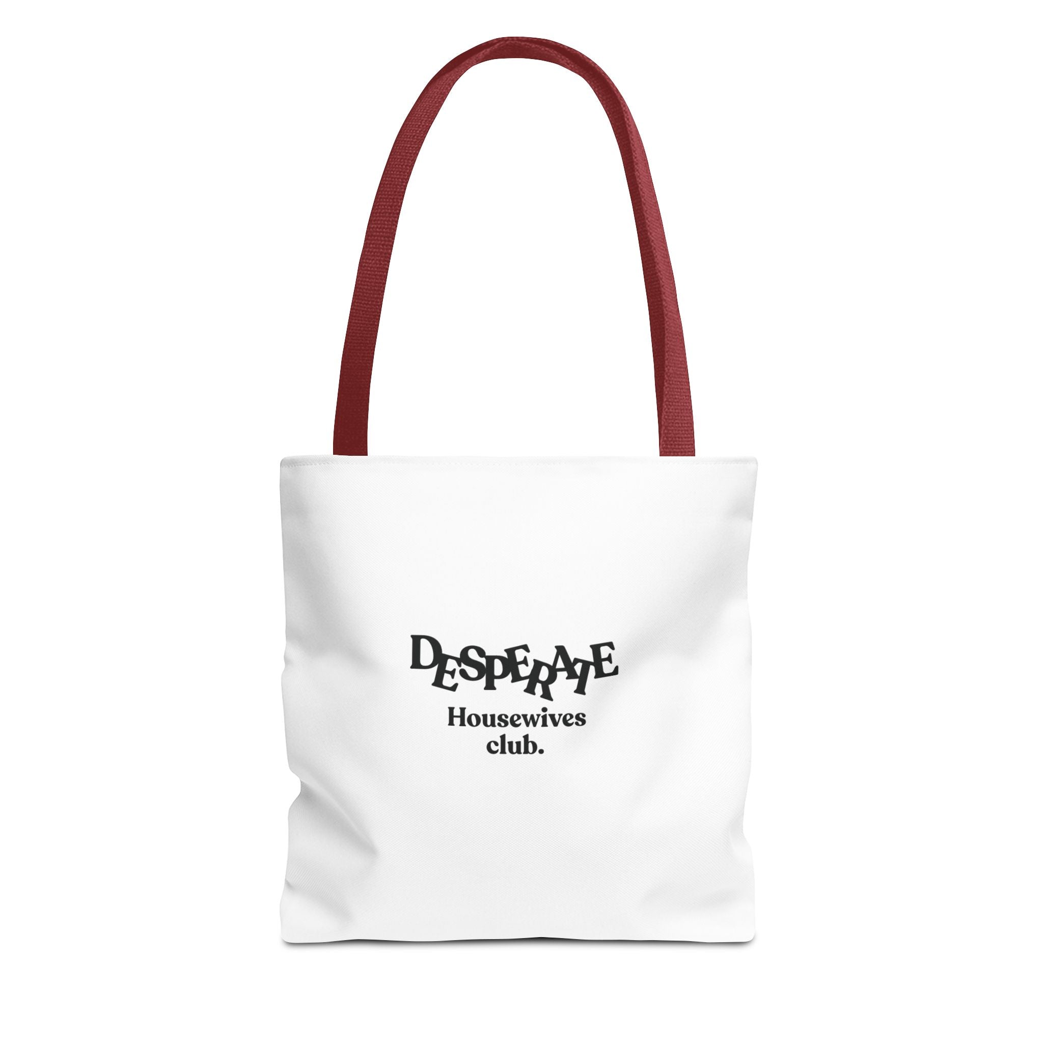 Desperate Housewives Club Black Tote Bag